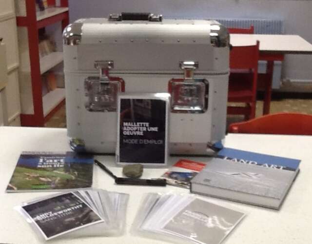 Mallette terre à terre