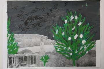 Workshop cadrer le paysage 3 production délève Florent Contin Roux 2