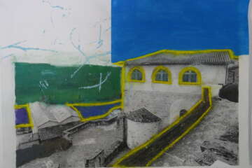 Workshop cadrer le paysage 3 production délève Florent Contin Roux 31