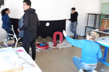 Workshop echo1 installation collective 1