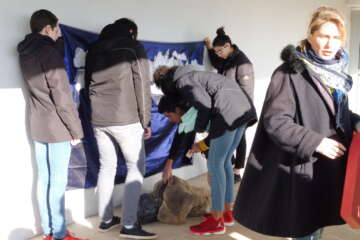 Workshop echo1 installation collective 6