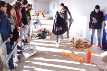 Workshop echo1 installation collective 10