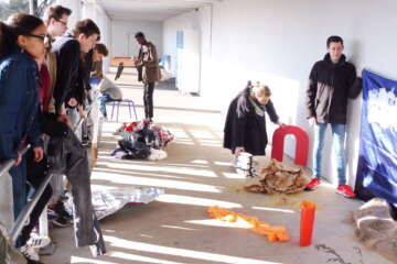 Workshop echo1 installation collective 13