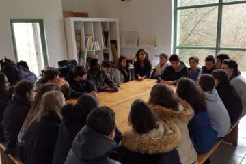 Workshop eco1 vassivière 2