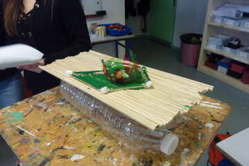 Workshop g eau logique- Vincent Carlier - 2016-17