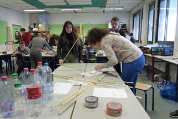 Workshop g eau logique- Vincent Carlier - 2016-17