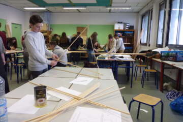 Workshop g eau logique- Vincent Carlier - 2016-17