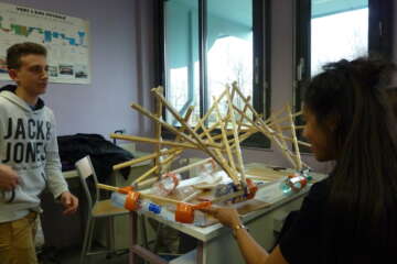 Workshop g eau logique- Vincent Carlier - 2016-17