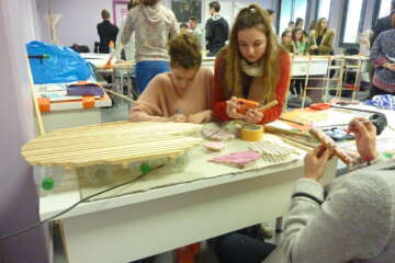 Workshop g eau logique- Vincent Carlier - 2016-17