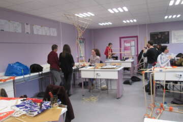 Workshop g eau logique- Vincent Carlier - 2016-17