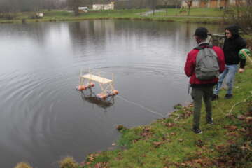 Workshop g eau logique- Vincent Carlier - 2016-17