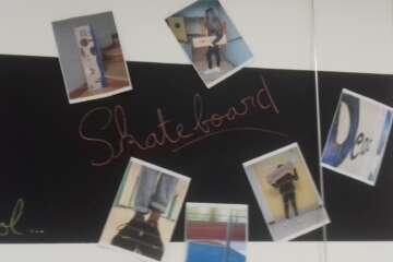 Exposition collège donzelot workshop g eau logique 2 4