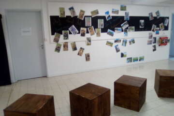 Exposition collège donzelot workshop g eau logique 2 8