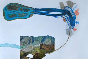 Exposition Treignac workshop Pascale Guerin Pierre qui roule 16