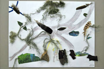 Exposition Treignac workshop Pascale Guerin Pierre qui roule 25