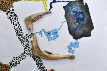 Exposition Treignac workshop Pascale Guerin Pierre qui roule 28