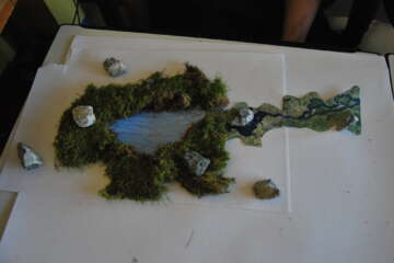 Workshop Pascale Guérin Pierre qui roule 6