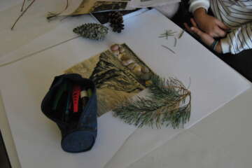 Workshop Pascale Guérin Pierre qui roule 7