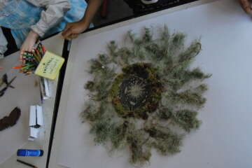 Workshop Pascale Guérin Pierre qui roule 9