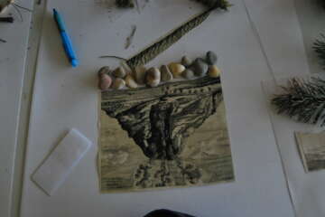 Workshop Pascale Guérin Pierre qui roule 13