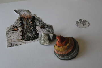 Workshop Pascale Guérin Pierre qui roule 20