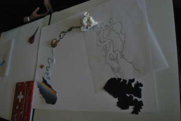 Workshop Pascale Guérin Pierre qui roule 21