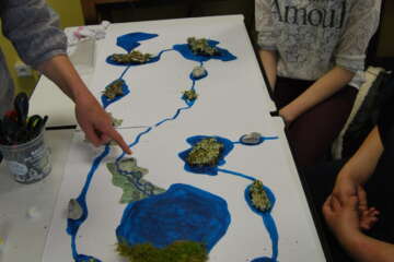 Workshop Pascale Guérin Pierre qui roule 22