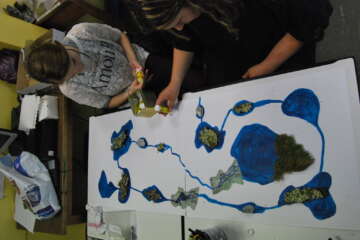 Workshop Pascale Guérin Pierre qui roule 23