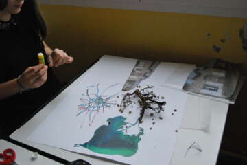 Workshop Pascale Guérin Pierre qui roule 24