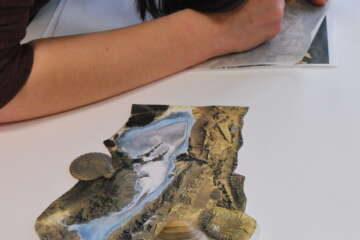 Workshop Pascale Guérin Pierre qui roule 28