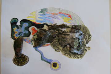 Workshop Pascale Guérin Pierre qui roule 30