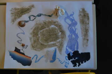 Workshop Pascale Guérin Pierre qui roule 32