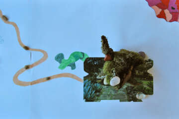 Workshop Pascale Guérin Pierre qui roule 35