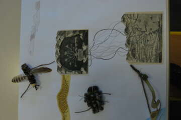 Workshop Pascale Guérin Pierre qui roule 39