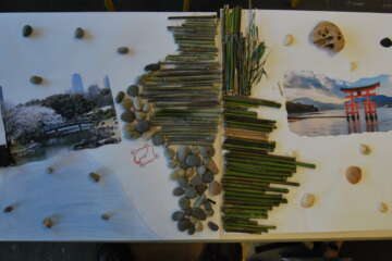 Workshop Pascale Guérin Pierre qui roule 46