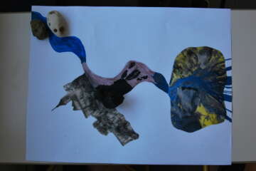 Workshop Pascale Guérin Pierre qui roule 48