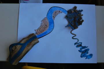 Workshop Pascale Guérin Pierre qui roule 49