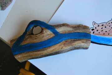 Workshop Pascale Guérin Pierre qui roule 50