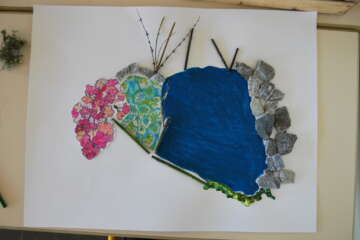 Workshop Pascale Guérin Pierre qui roule 55