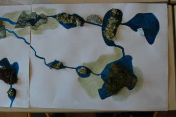 Workshop Pascale Guérin Pierre qui roule 60