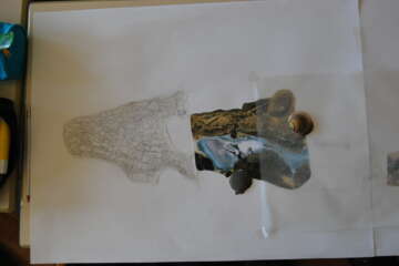 Workshop Pascale Guérin Pierre qui roule 65