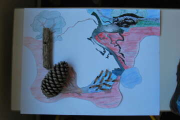 Workshop Pascale Guérin Pierre qui roule 66