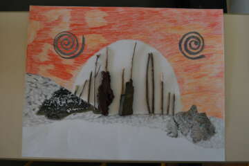 Workshop Pascale Guérin Pierre qui roule 67