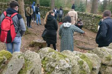 Workshop terre à terre- Morgane Kabiry - 2018-19