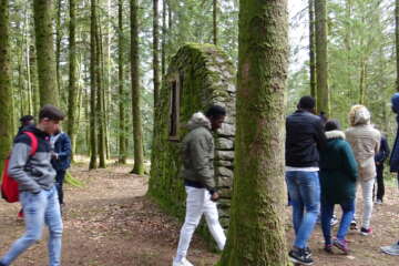 Workshop terre à terre- Morgane Kabiry - 2018-19