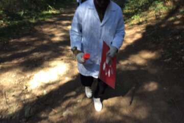 Workshop terre à terre- Morgane Kabiry - 2018-19