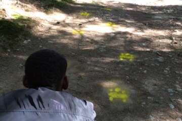 Workshop terre à terre- Morgane Kabiry - 2018-19