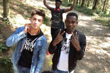 Workshop terre à terre- Morgane Kabiry - 2018-19