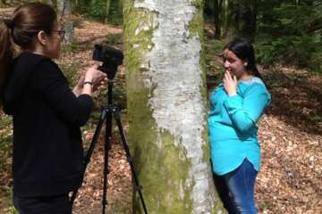 Workshop terre à terre- Morgane Kabiry - 2018-19