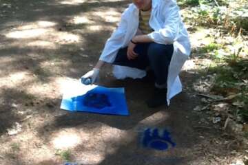 Workshop terre à terre- Morgane Kabiry - 2018-19